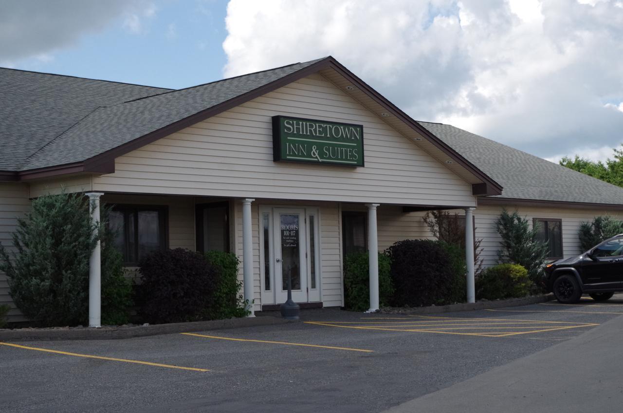 Shiretown Inn & Suites Houlton Exterior photo