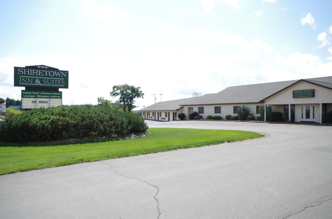 Shiretown Inn & Suites Houlton Exterior photo